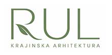 Logotip - RUL krajinska arhitektura