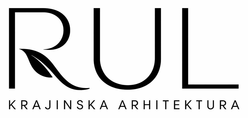 Logotip RUL krajinska arhitektura